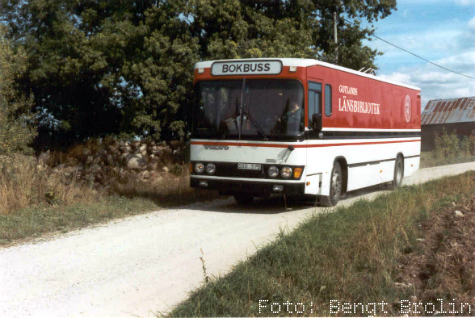 Röda bussen 475